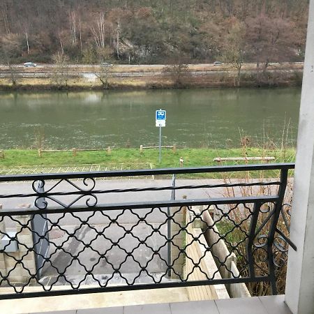 La Rose Sur Meuse Villa Haybes Buitenkant foto